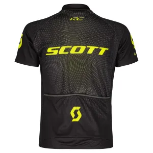 Веломайка SCOTT JR RC PRO black/sulphur yellow Веломайка SCOTT JR RC PRO black/sulphur yellow
