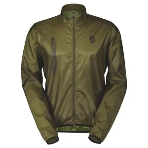 Веловетровка SCOTT RC TEAM WB fir green/black 