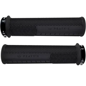 Гріпси Peaty's Monarch Grip Knurl. Race Control. Black