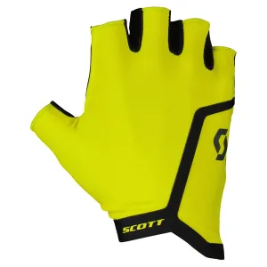Велоперчатки SCOTT PERFORM GEL SF sulphur yellow 