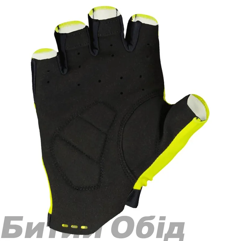 Велоперчатки SCOTT PERFORM GEL SF sulphur yellow 
