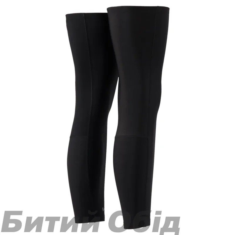 Велопанчохи SCOTT AS TEAM black 