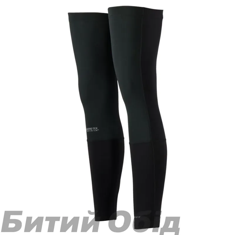 Велочулки SCOTT AS PRO black 
