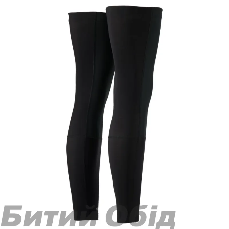 Велочулки SCOTT AS PRO black 