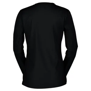 Джерсі SCOTT W TRAIL VERTIC black / розмір XXS Джерсі SCOTT W TRAIL VERTIC black / розмір XXS