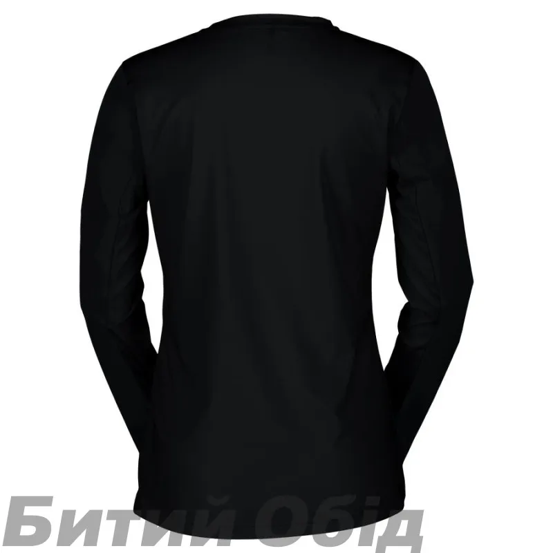 Джерсі SCOTT W TRAIL VERTIC black / розмір XXS