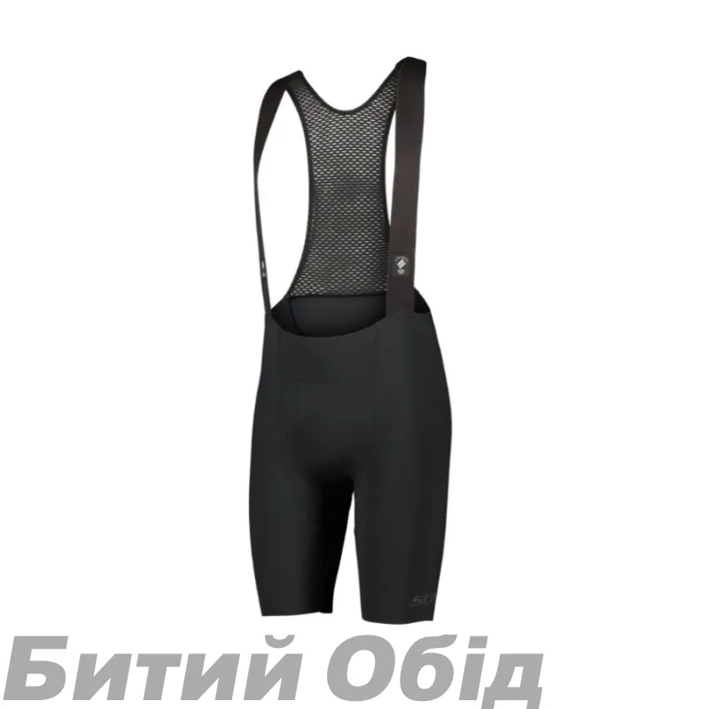 Велотруси SCOTT ULTD. ++++ black