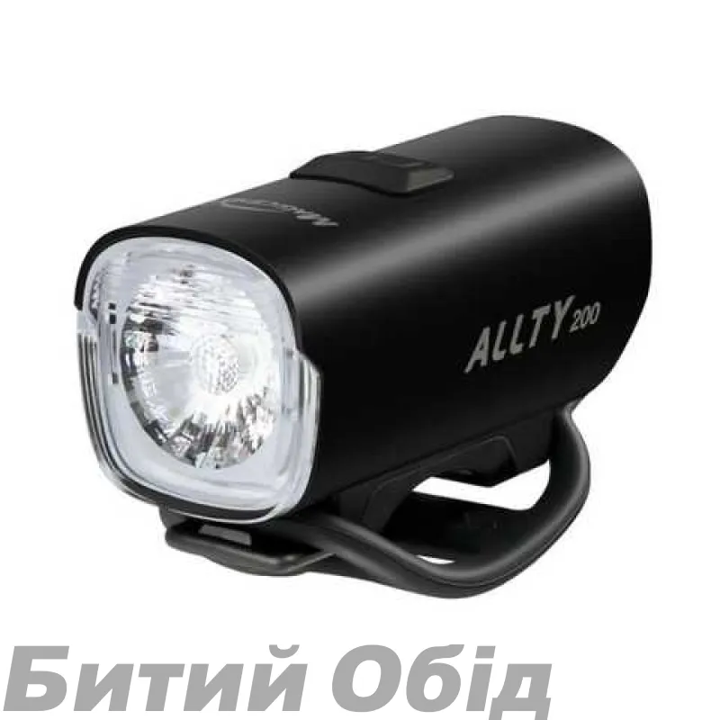 Велосвітло переднє +заднє Magicshine ALLTY 200+SEEMEE 20 200/20 lum