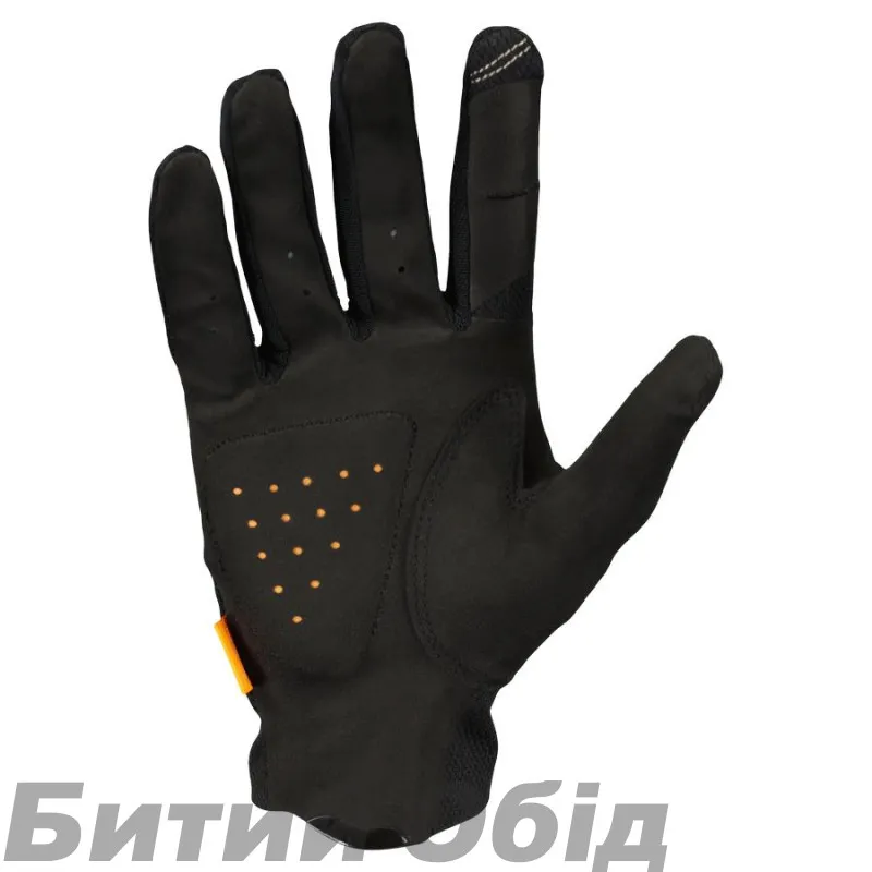 Велорукавички SCOTT ULTD. LF black 