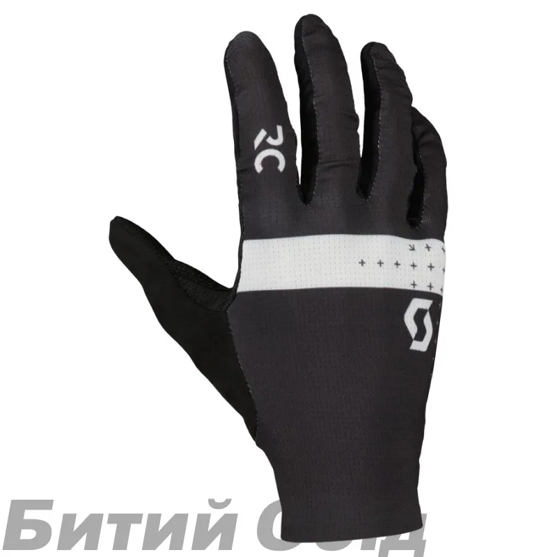 Велоперчатки SCOTT RC PRO LF black/white 