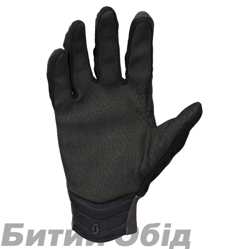 Велоперчатки SCOTT RC PRO LF black/white 