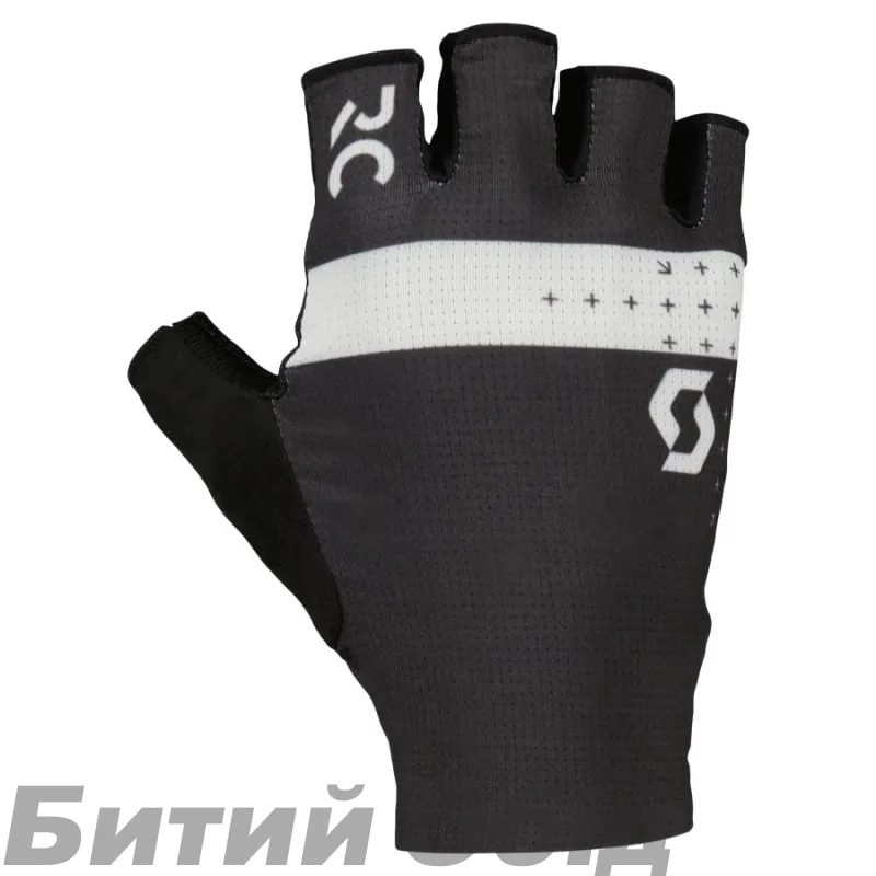 Велоперчатки SCOTT RC PRO SF black/white 