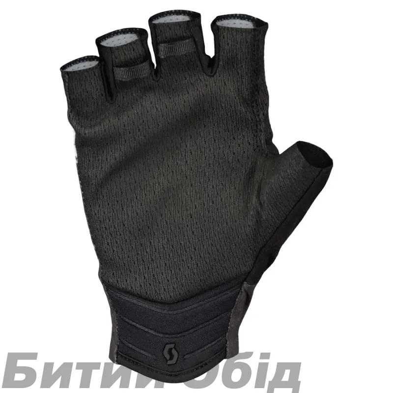 Велоперчатки SCOTT RC PRO SF black/white 