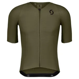 Веломайка SCOTT ULTD. AERO fir green