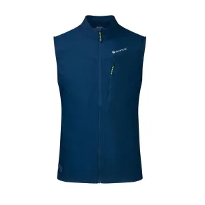 Жилет Montane Featherlite Trail Vest, narwhal blue Жилет Montane Featherlite Trail Vest, narwhal blue