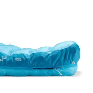 Спальник Sea to Summit Trek Women's -9C/15F (Blue Atoll, Regular)