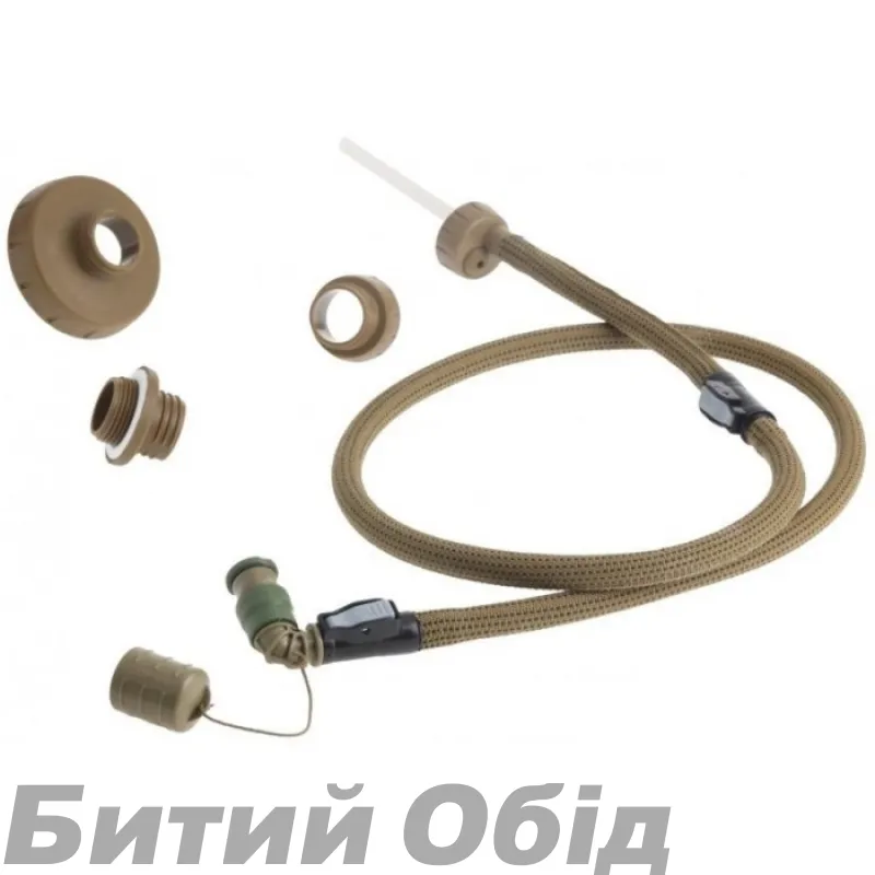 Адаптер для пляшок Source Convertube Military