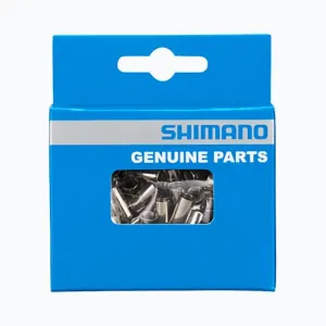 Кінцівка рубашки тросу Shimano 6мм, (100 шт)