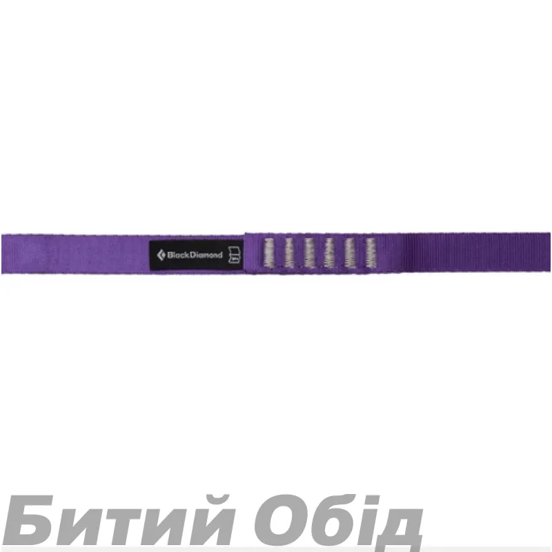 Петля Black Diamond Nylon Runner 18 mm (240 см)