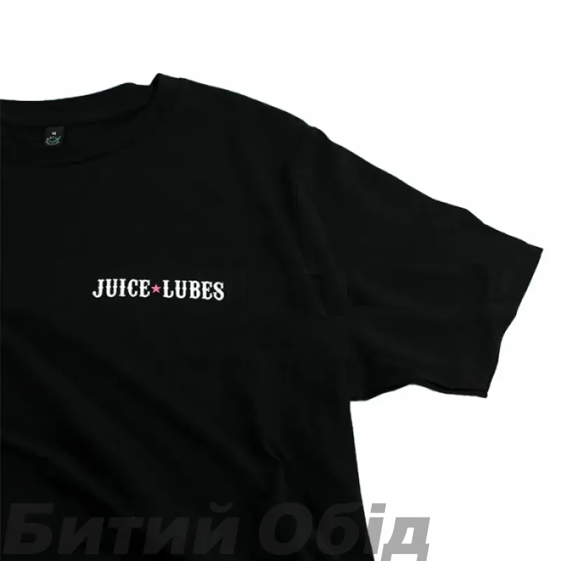 Футболка Juice Lubes black 