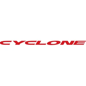 Грипси гума із замками чорні Cyclone PRO 1.0