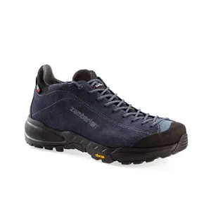 Кросівки Zamberlan 217 FREE BLAST GTX SUEDE denim - синій