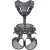Страхувальна система Climbing Technology GRYPHON Harness S/M