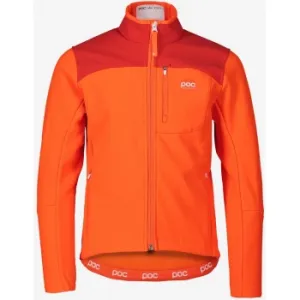 Куртка дитяча POC Race Jacket Jr (Zink Orange, 140 см)