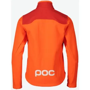 Куртка дитяча POC Race Jacket Jr (Zink Orange, 140 см)