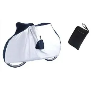 Чохол для велос МТБ 26" Topeak Bike Cover нейлон UV-захист чорн/срібл