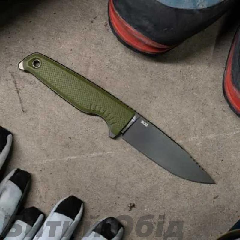 Нож SOG Altair FX (Field Green)