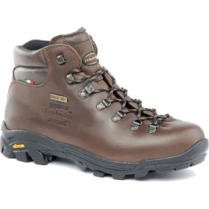 Черевики Zamberlan 309 NEW TRAIL LITE GTX waxed chestnut - коричневий