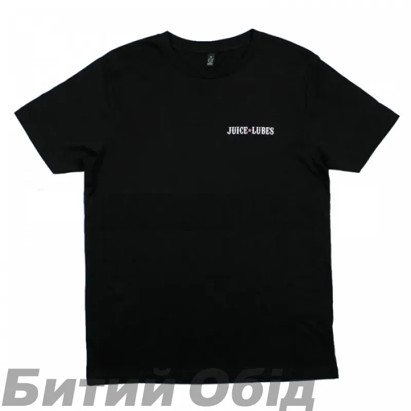 Футболка Juice Lubes black 