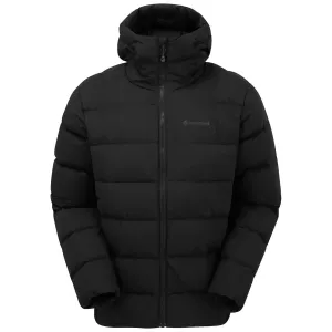 Куртка Montane Tundra Hoodie M Black 