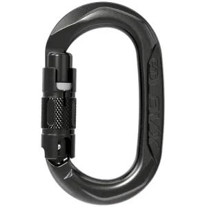 Карабин Climbing Technology OVAL OVX G BLACK CONNECTOR
