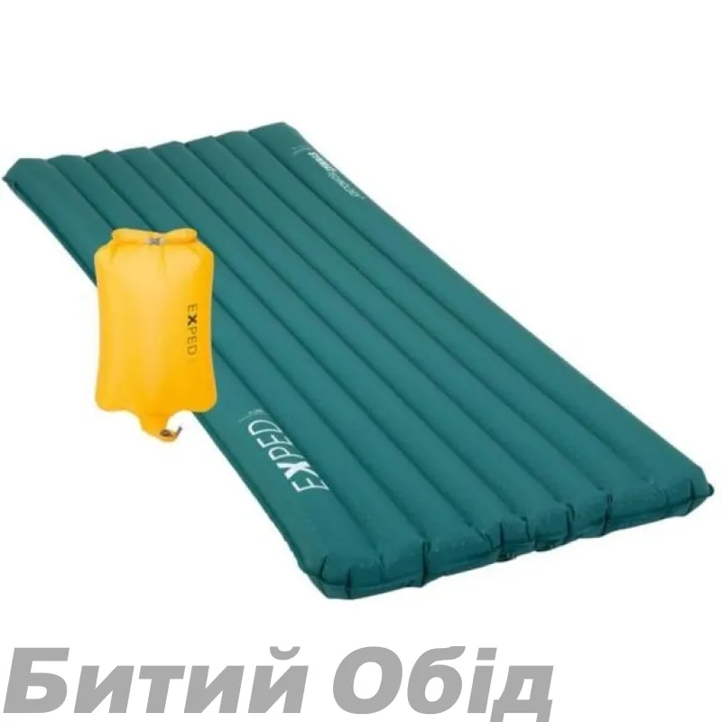 Килимок надувний Exped Dura 3R M