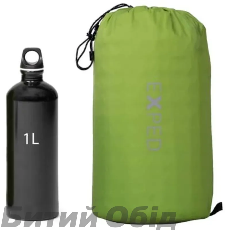 Коврик самонадувающийся Exped SIM Ultra 7.5 LW