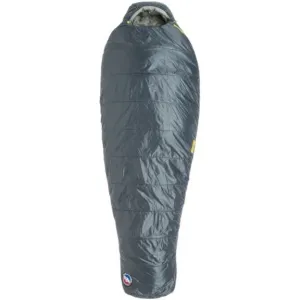 Спальник Big Agnes Anthracite 20 (FireLine Pro Recycled) Long slate - Left Zip