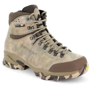 Черевики Zamberlan 1213 LEOPARD GTX RR WL camouflage - 46 - камуфляж