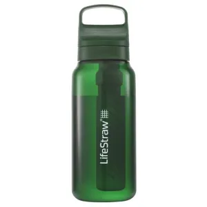 Пляшка-фільтр для води LifeStraw Go Filter Bottle1L 