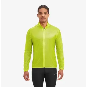 Куртка MONTANE Featherlite Nano Jacket M Citrus Spring