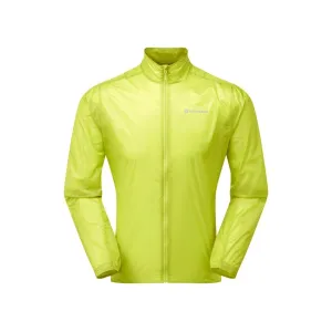 Куртка MONTANE Featherlite Nano Jacket M Citrus Spring