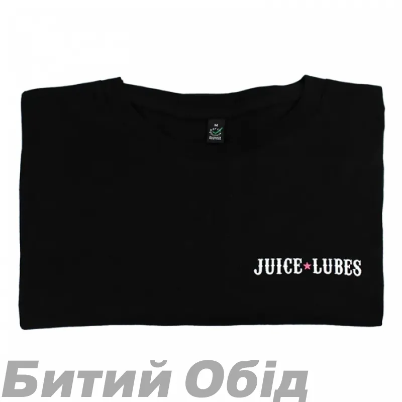 Футболка Juice Lubes black 