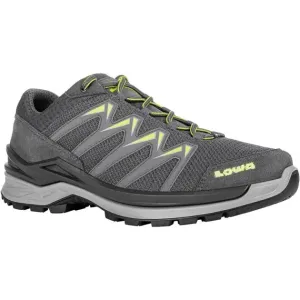 Кросівки LOWA Innox Pro GTX LO anthracite-avocado 