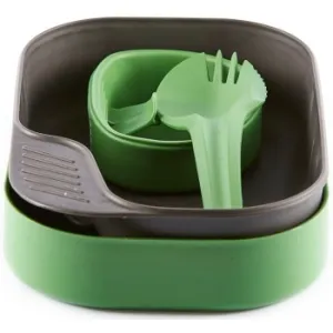 Набір посуду Wildo Camp-A-Box Light Green 