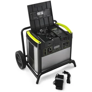 Зарядная станция Goal Zero Yeti 3000X (230V) EU (GoalZero)