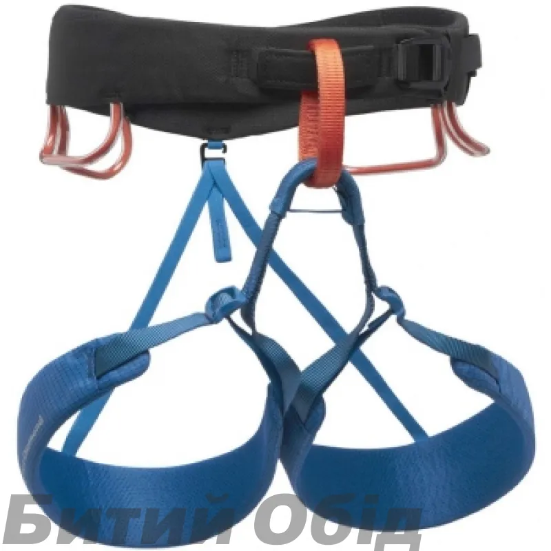 Страхувальна система Black Diamond M Momentum(Kingfisher)