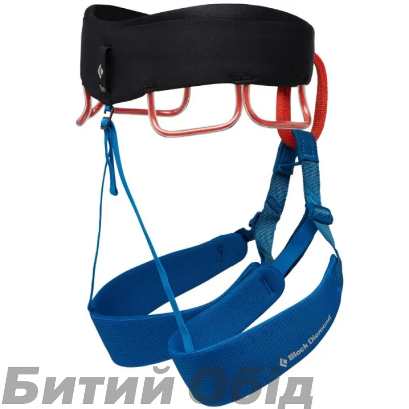 Страхувальна система Black Diamond M Momentum(Kingfisher)