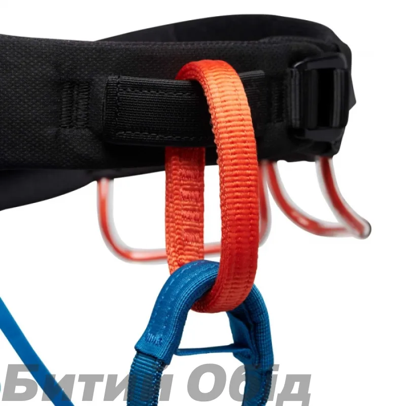 Страхувальна система Black Diamond M Momentum(Kingfisher)