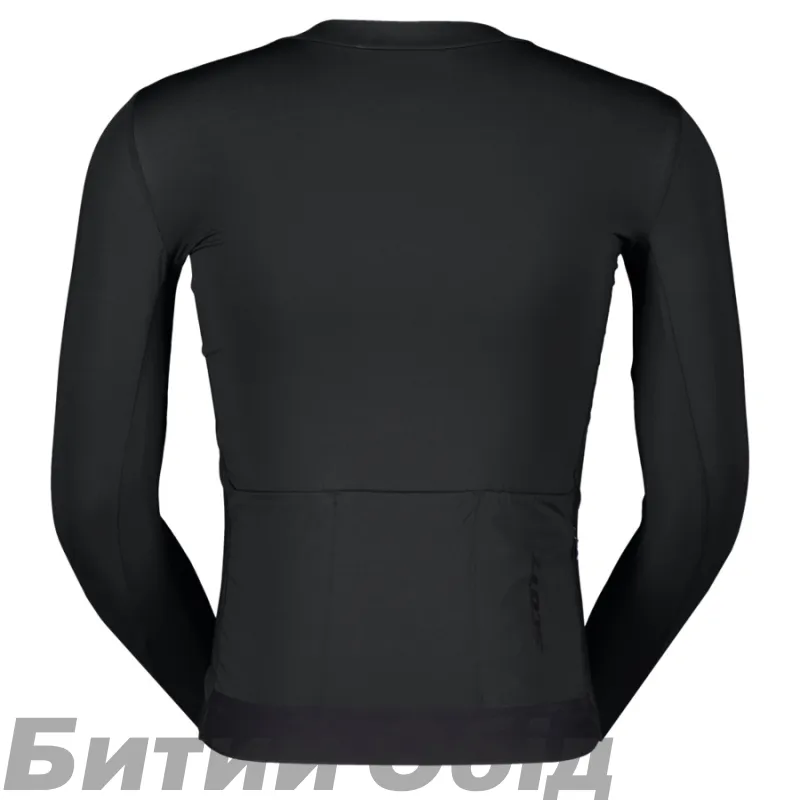 Веломайка з рукавом SCOTT ULTD. TRAINING black 